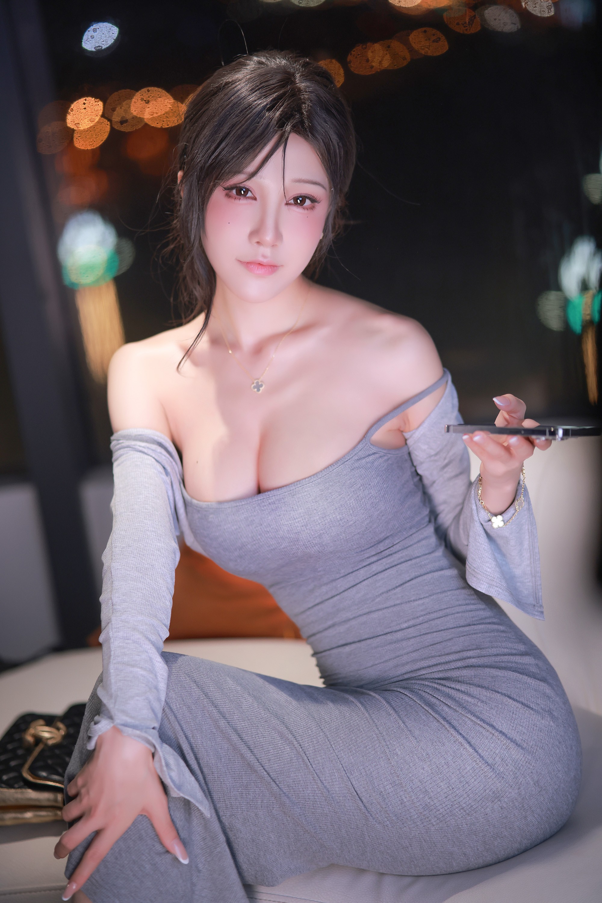 Bo anh rieng tu Mizumiao Aqua Cheongdam-dong Stepmom