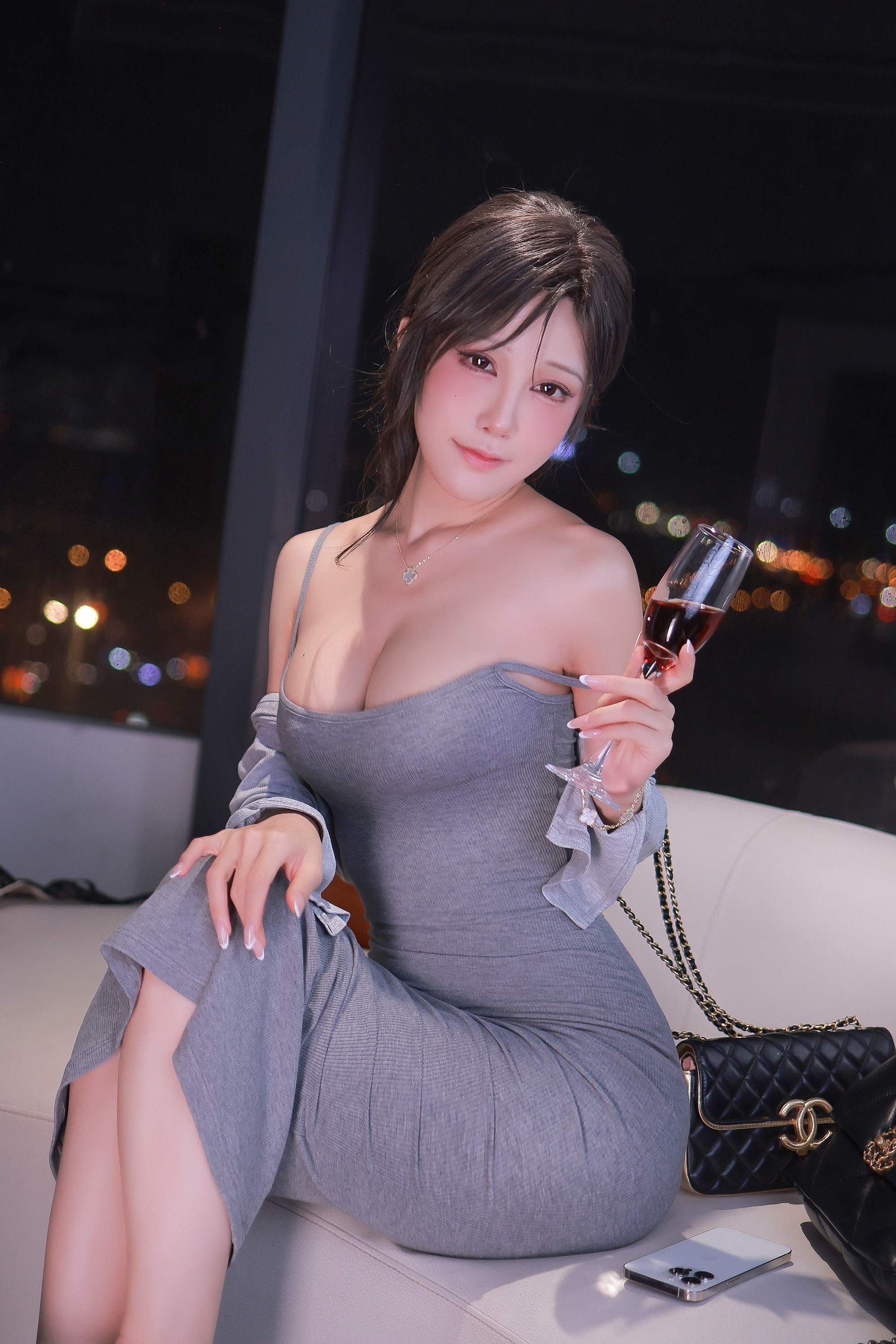 Bo anh rieng tu Mizumiao Aqua Cheongdam-dong Stepmom
