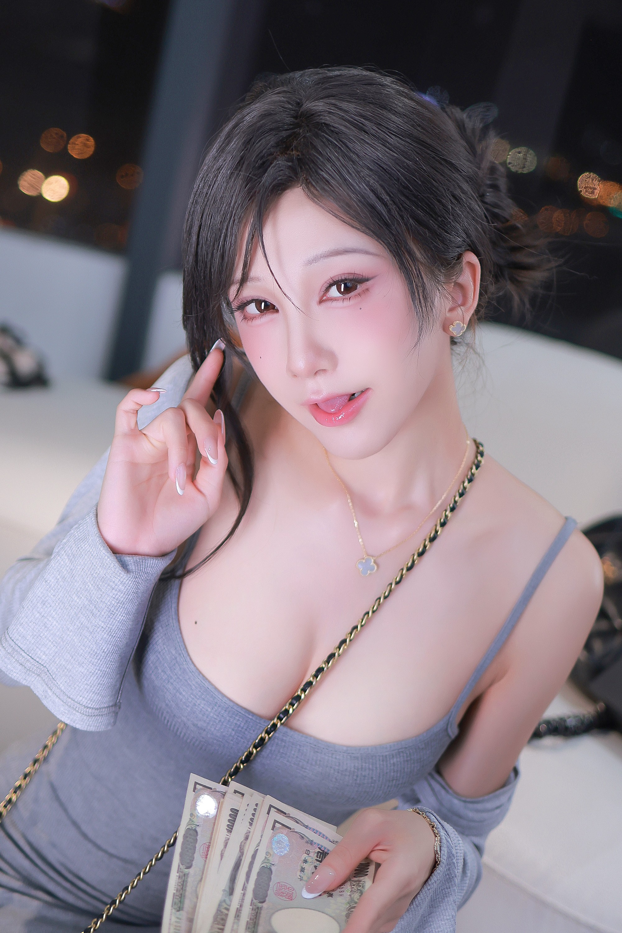 Bo anh rieng tu Mizumiao Aqua Cheongdam-dong Stepmom