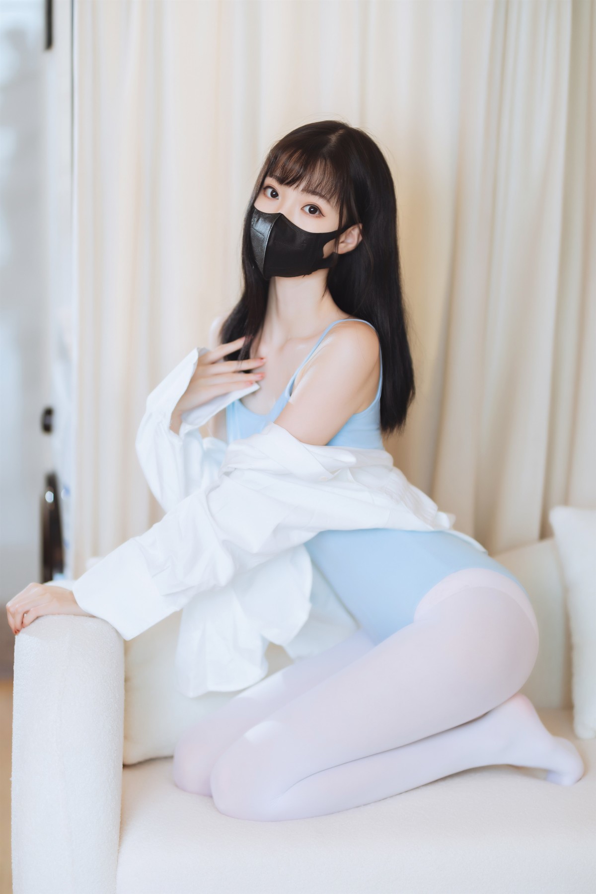 許嵐 - 藍色芭蕾