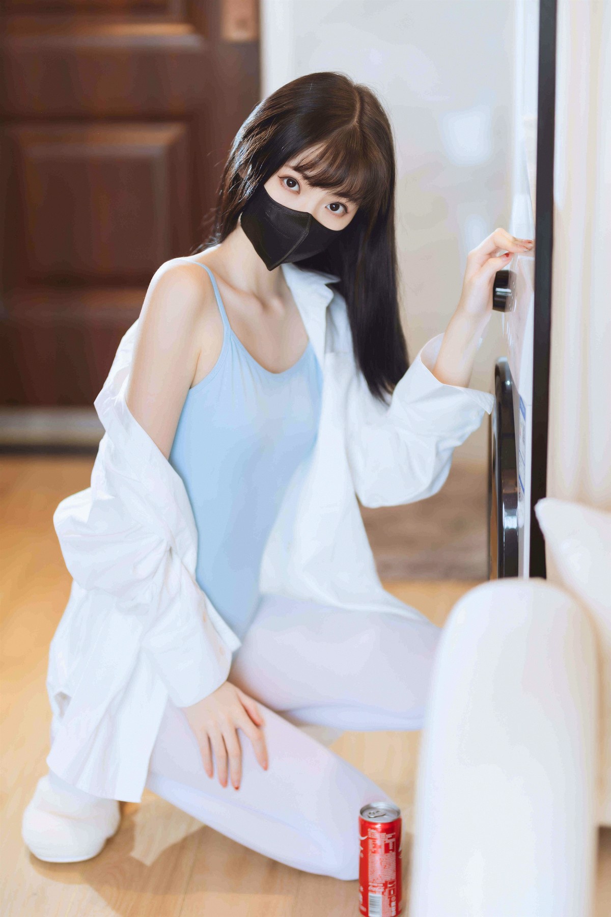 Xu Lan - Blue Ballet