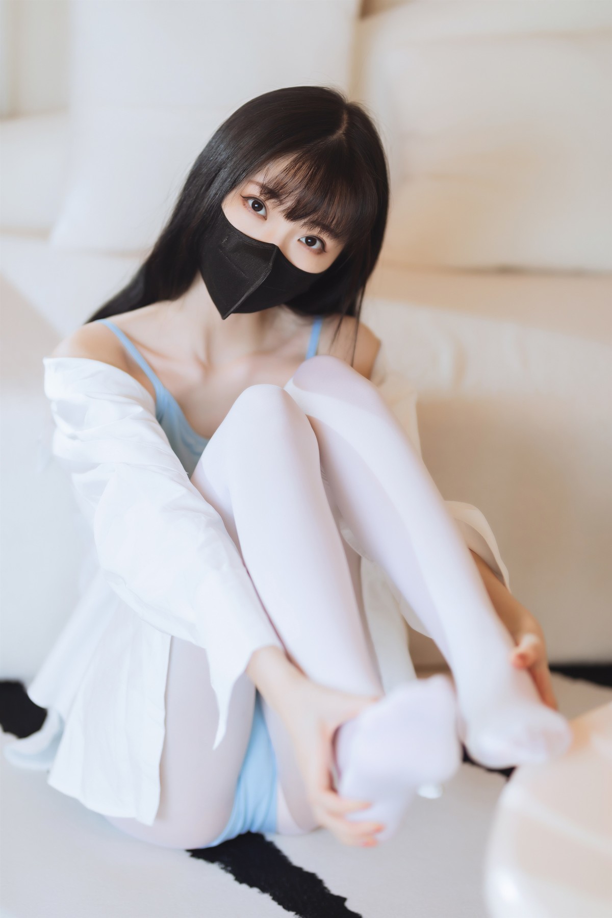 許嵐 - 藍色芭蕾