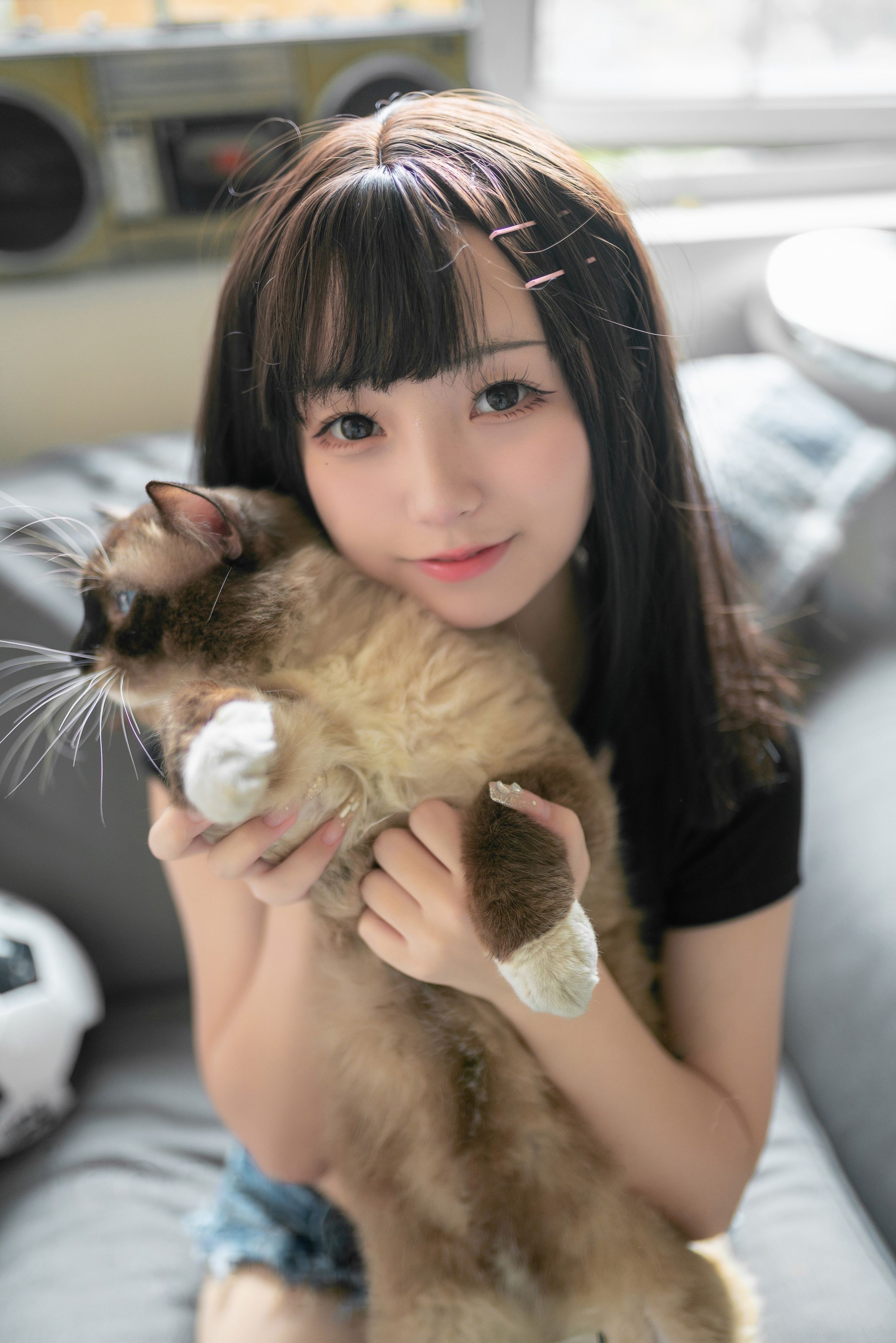花鈴 - 手柄妹妹 65P