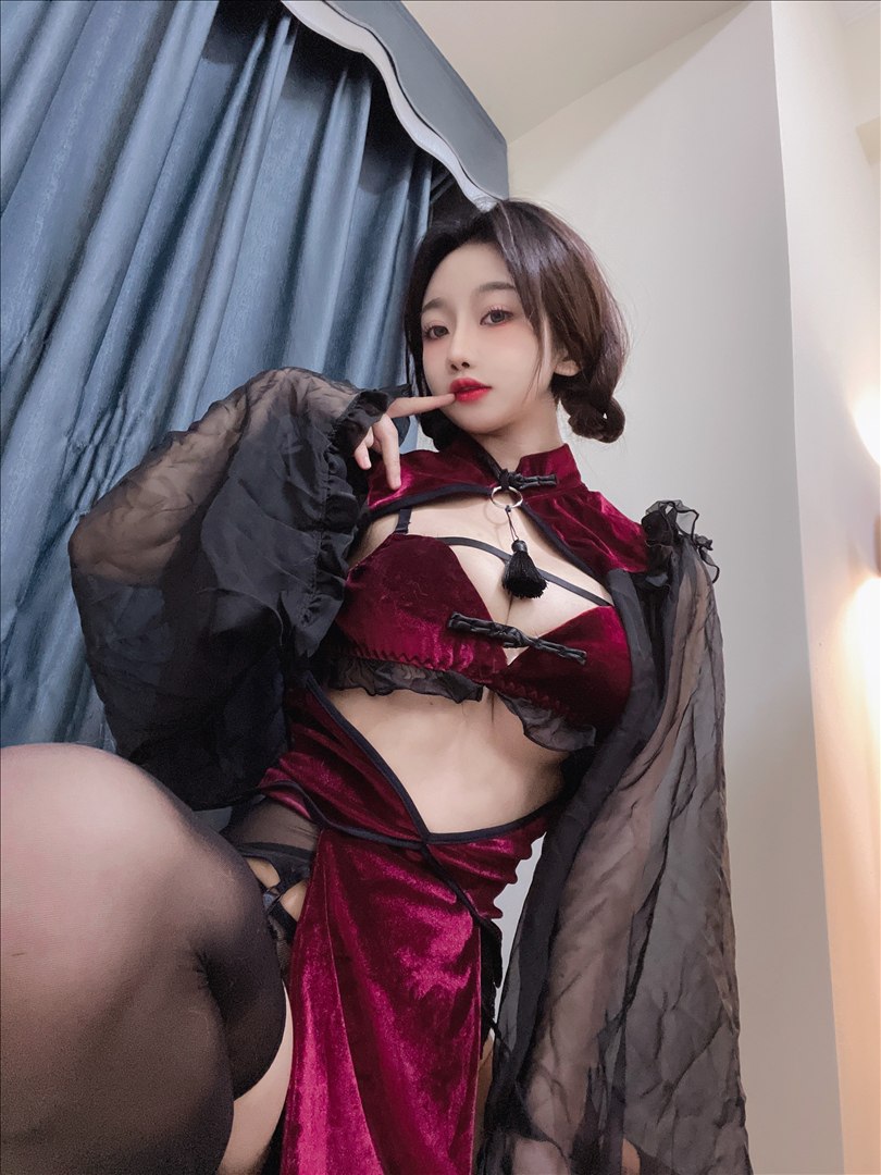 Guichu Yao - Qipao Yao 40P