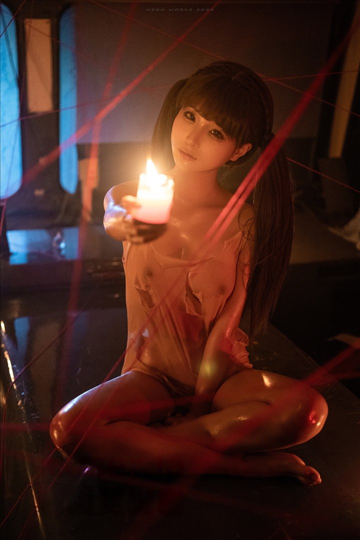 Chun Momo Glossy Oil Photo Set