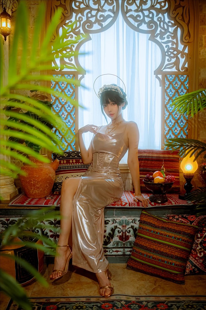 ElyEE Zi - Exotic Goddess 26P1V