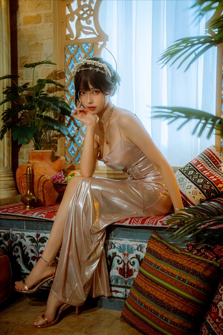 ElyEE Zi - Exotic Goddess 26P1V