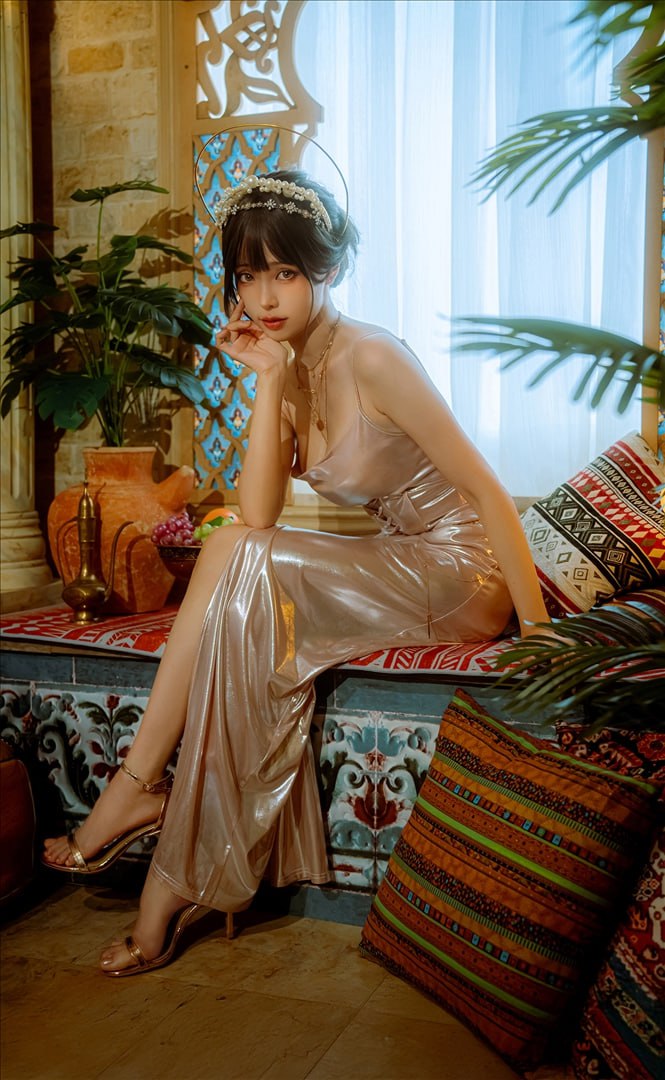 伊莉EE子 - 異國女神 26P1V
