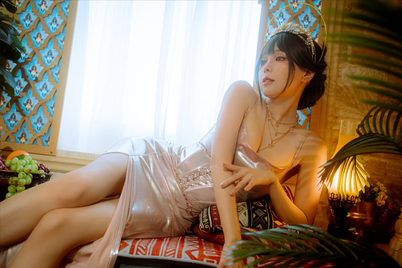 伊莉EE子 - 異國女神 26P1V