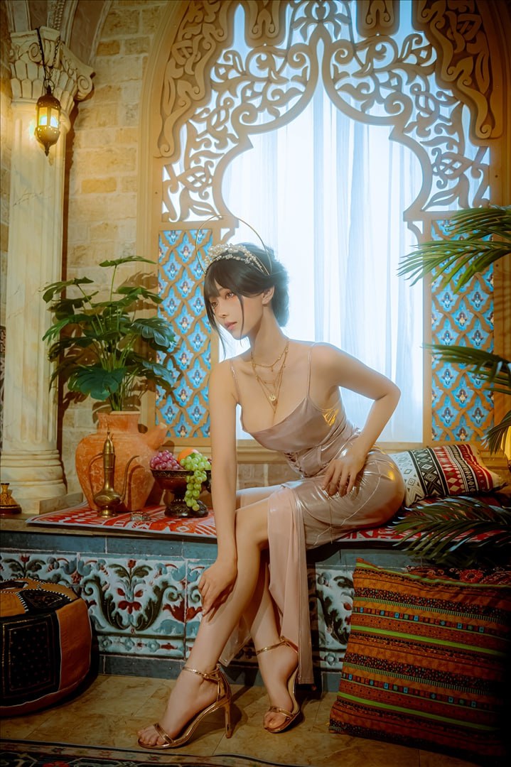 伊莉EE子 - 異國女神 26P1V