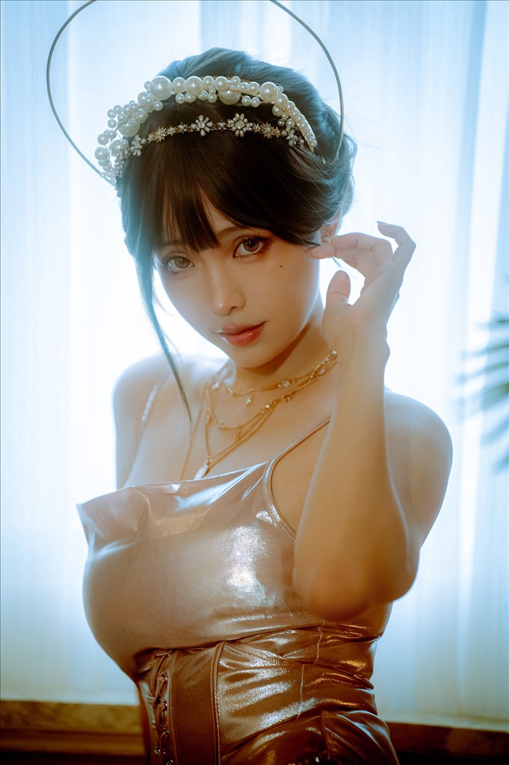 伊莉EE子 - 異國女神 26P1V