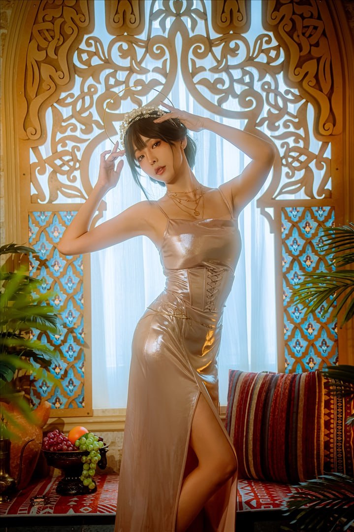 伊莉EE子 - 異國女神 26P1V