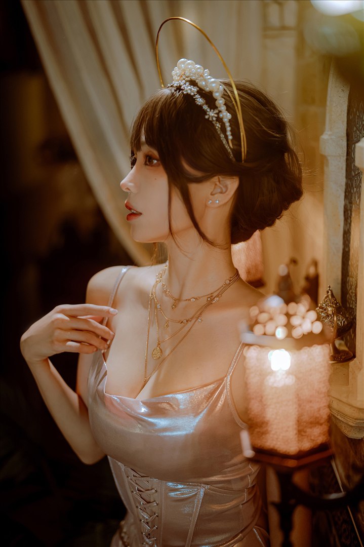 伊莉EE子 - 異國女神 26P1V