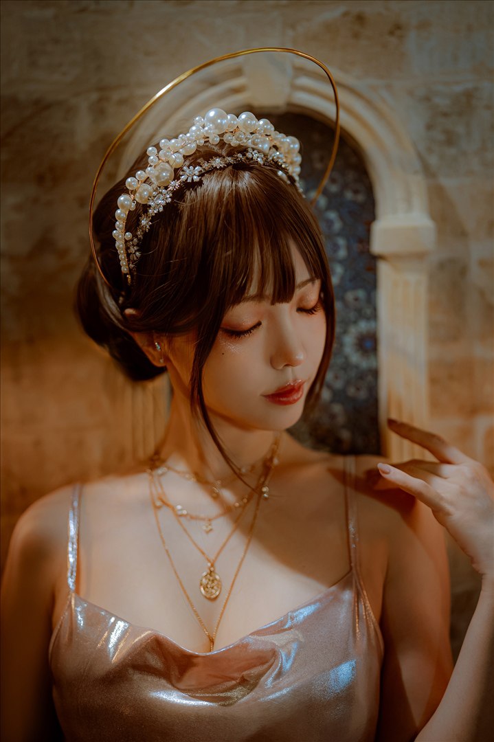 伊莉EE子 - 異國女神 26P1V