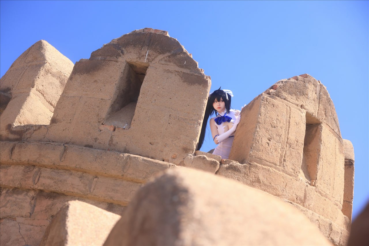 G44 Will Not Be Injured - Hestia