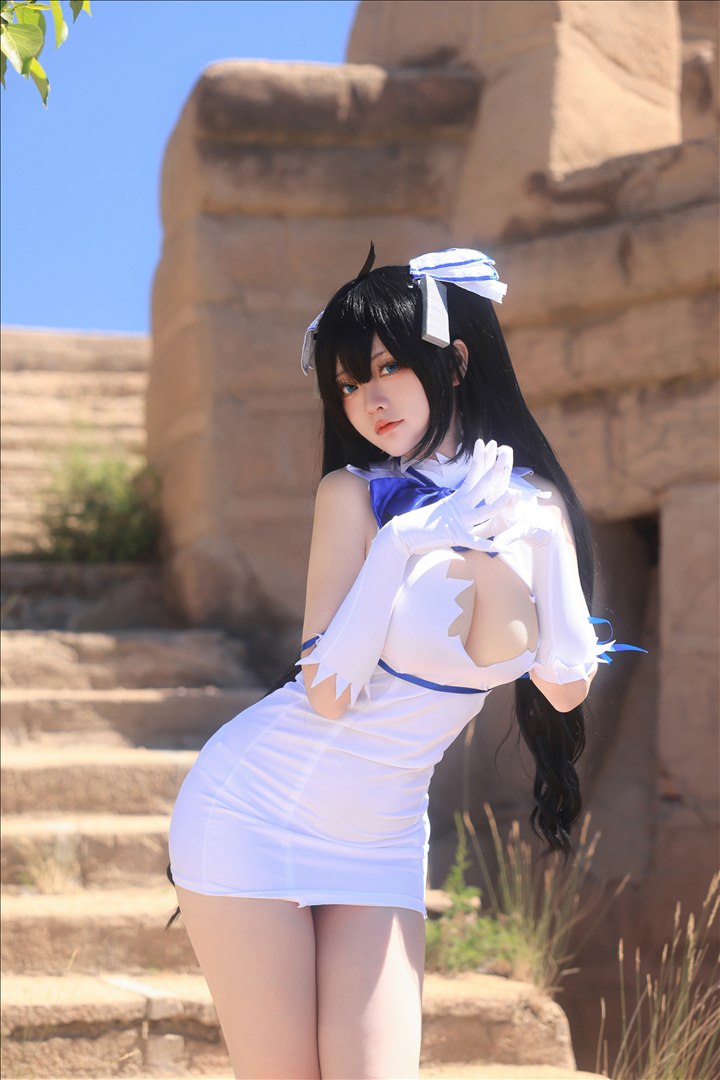 G44 Will Not Be Injured - Hestia