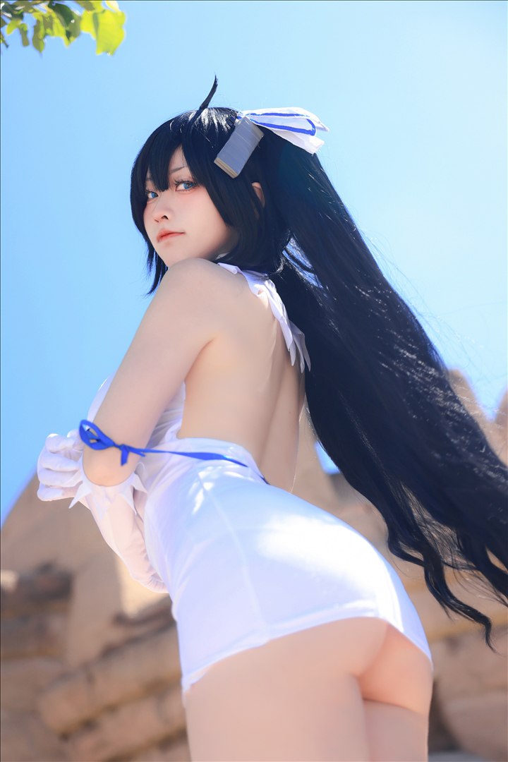 G44 Will Not Be Injured - Hestia