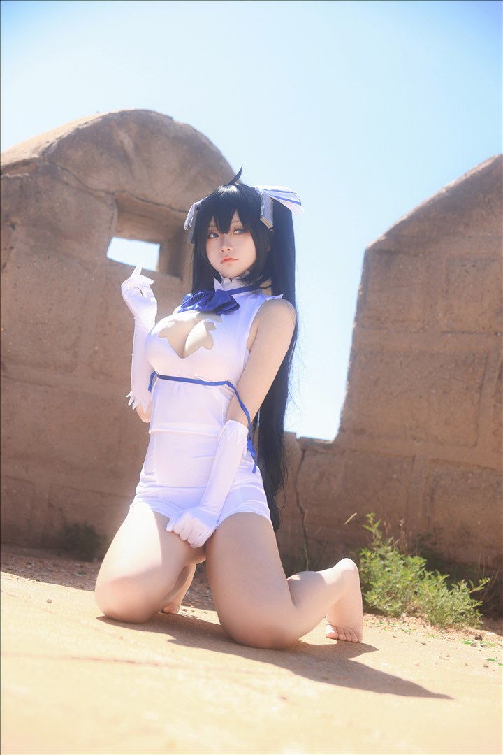 G44 Will Not Be Injured - Hestia