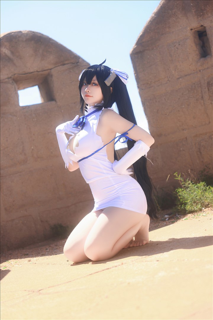 G44 Will Not Be Injured - Hestia