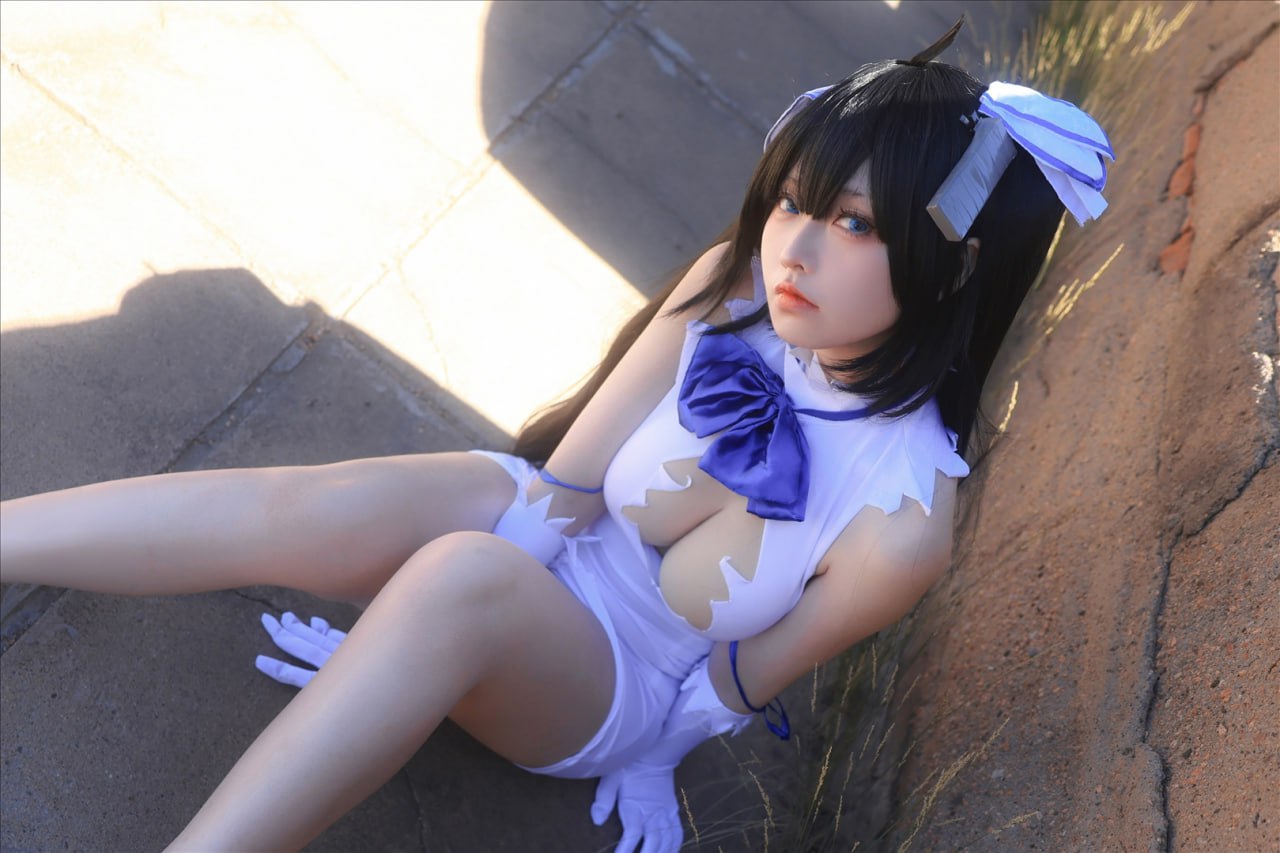 G44 Will Not Be Injured - Hestia
