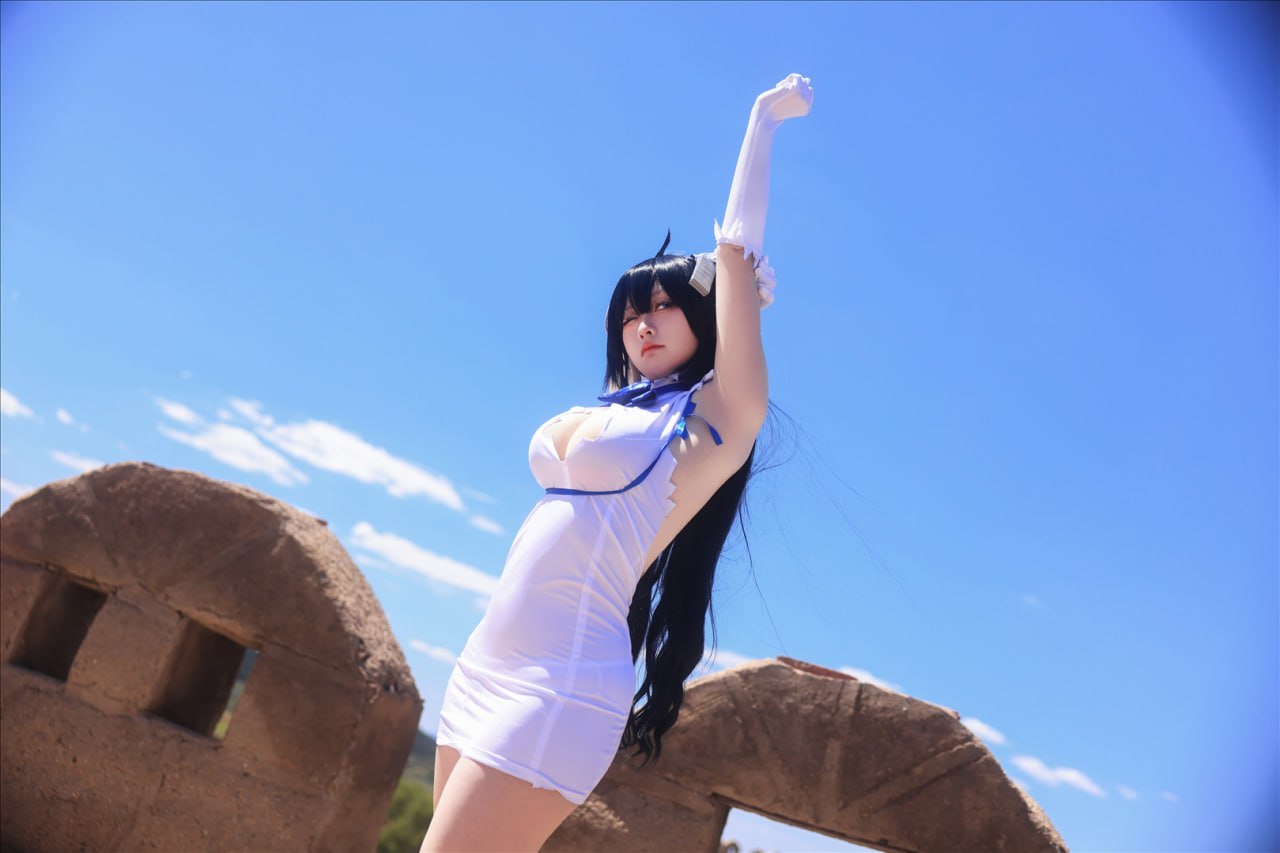 G44 Will Not Be Injured - Hestia