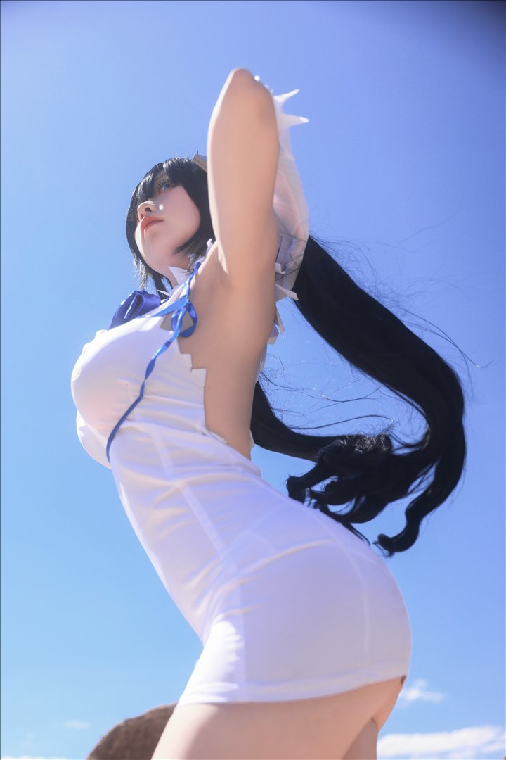 G44 Will Not Be Injured - Hestia