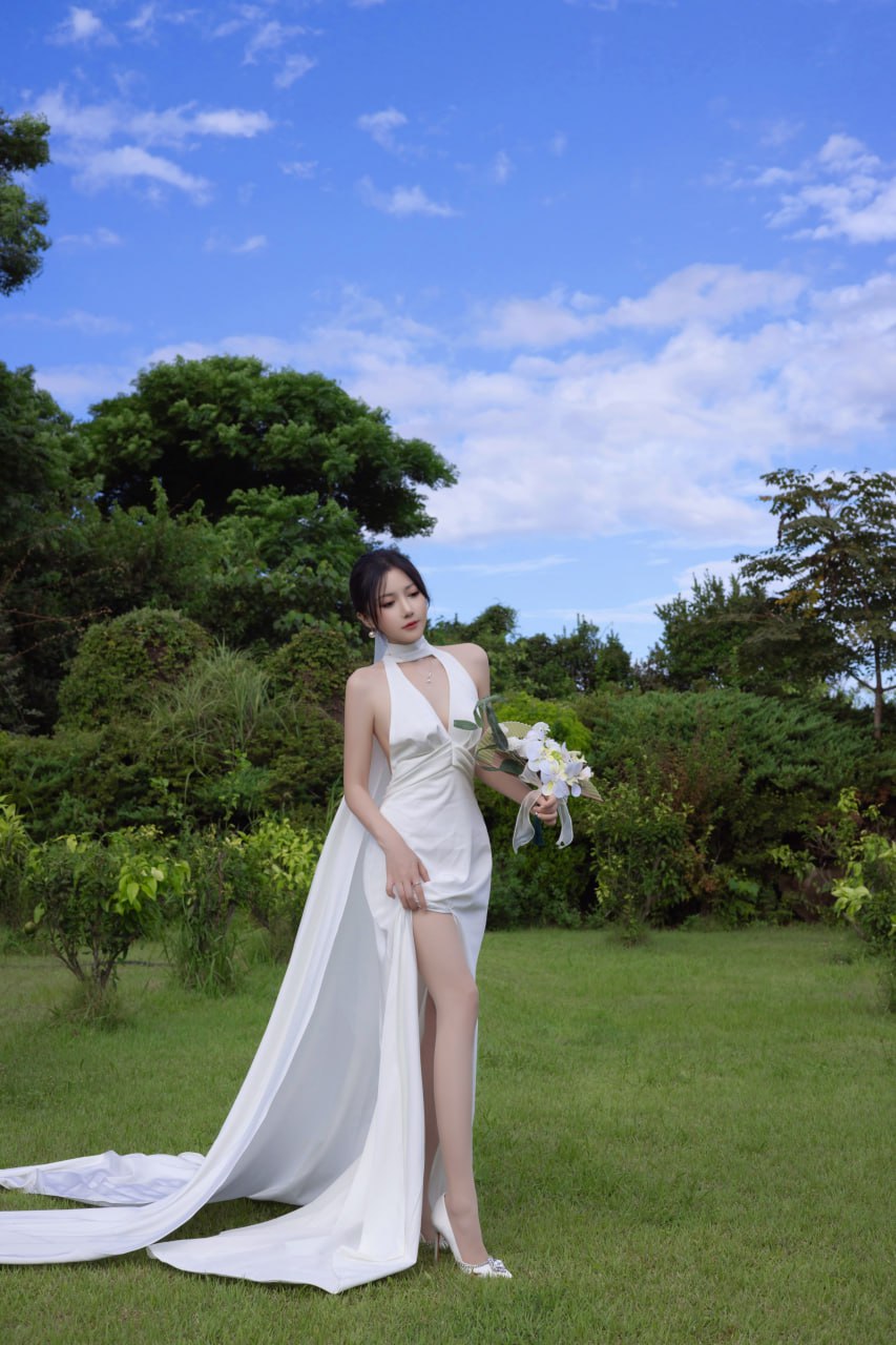 魚子酱Fish - 婚礼 120P