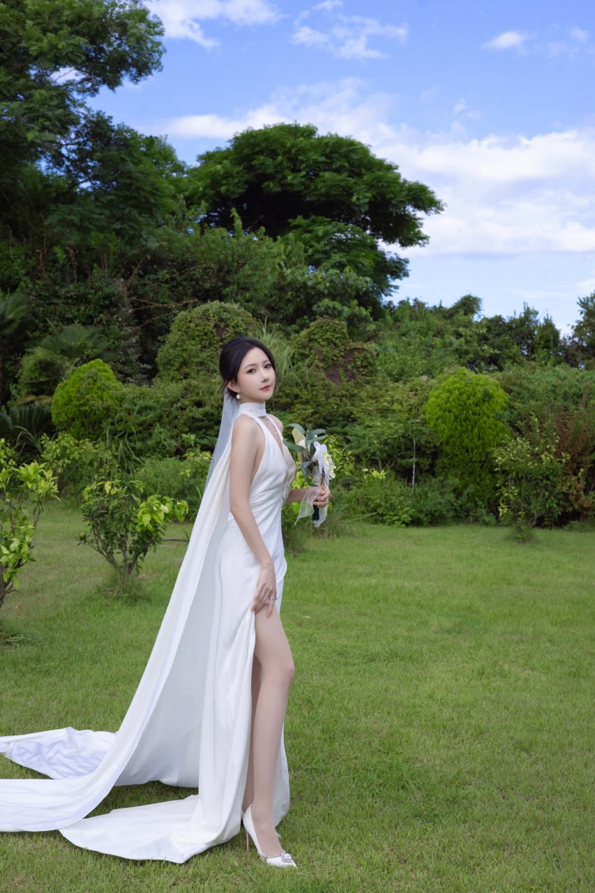 魚子酱Fish - 婚礼 120P