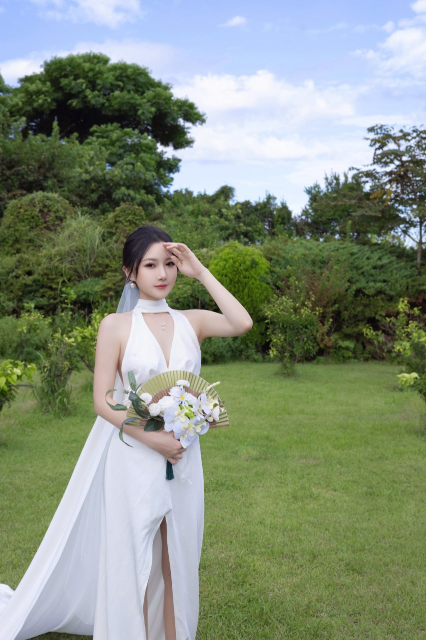魚子酱Fish - 婚礼 120P