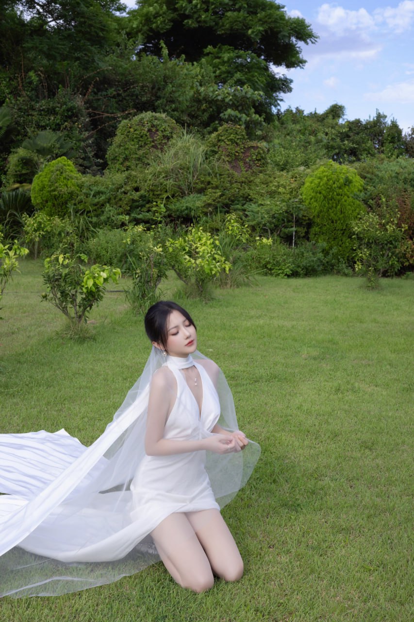 魚子酱Fish - 婚礼 120P