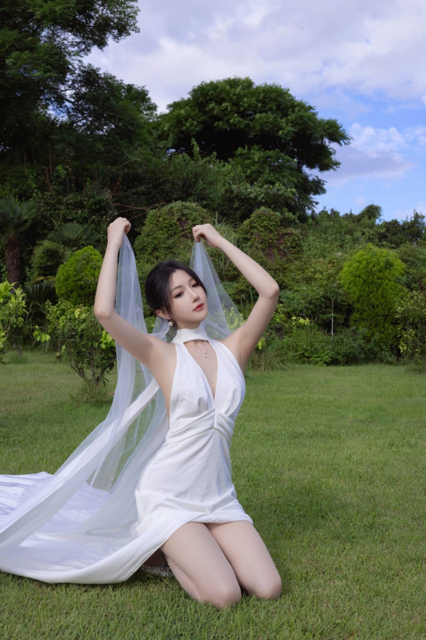魚子酱Fish - 婚礼 120P