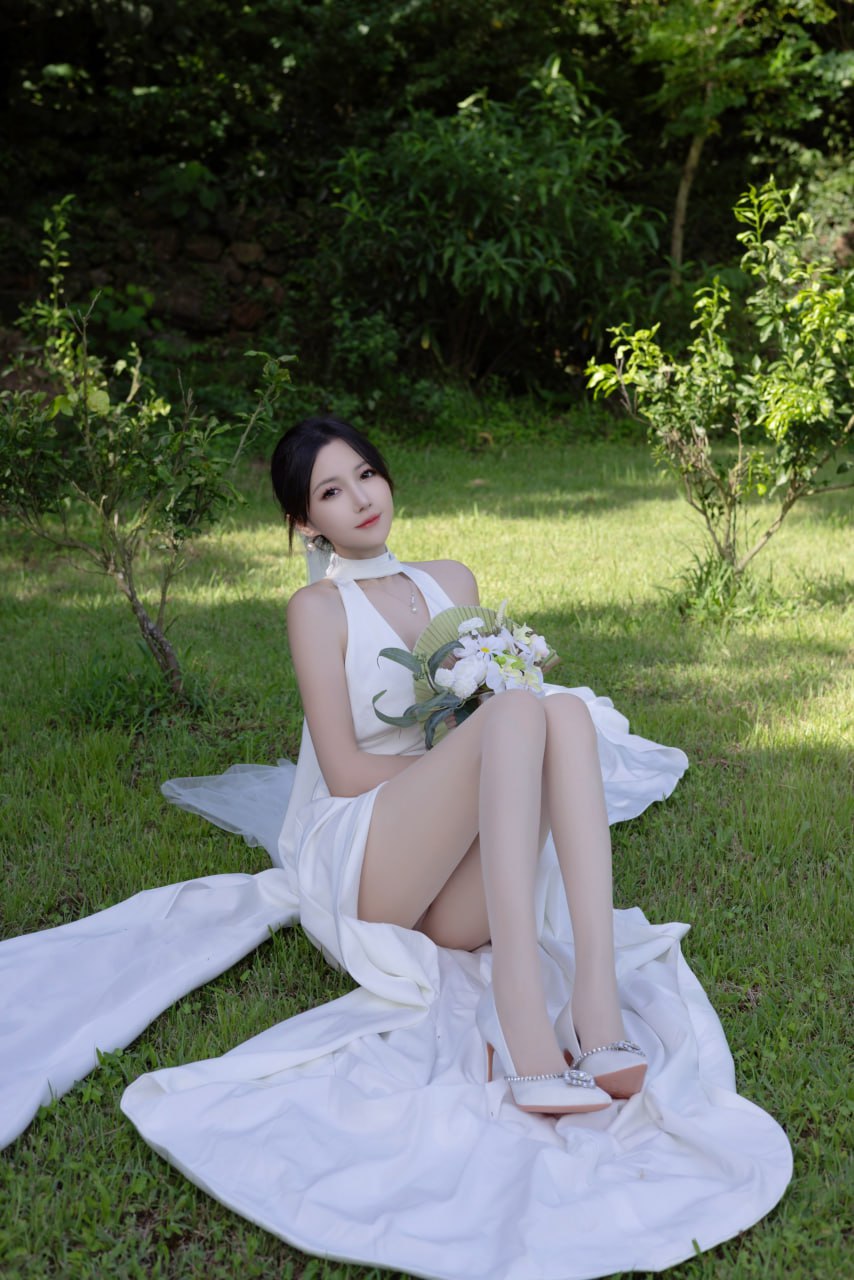 魚子酱Fish - 婚礼 120P