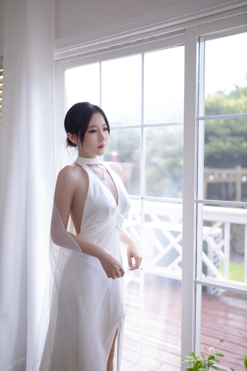 Yuzijiang Fish 婚礼 Photo Set 120P