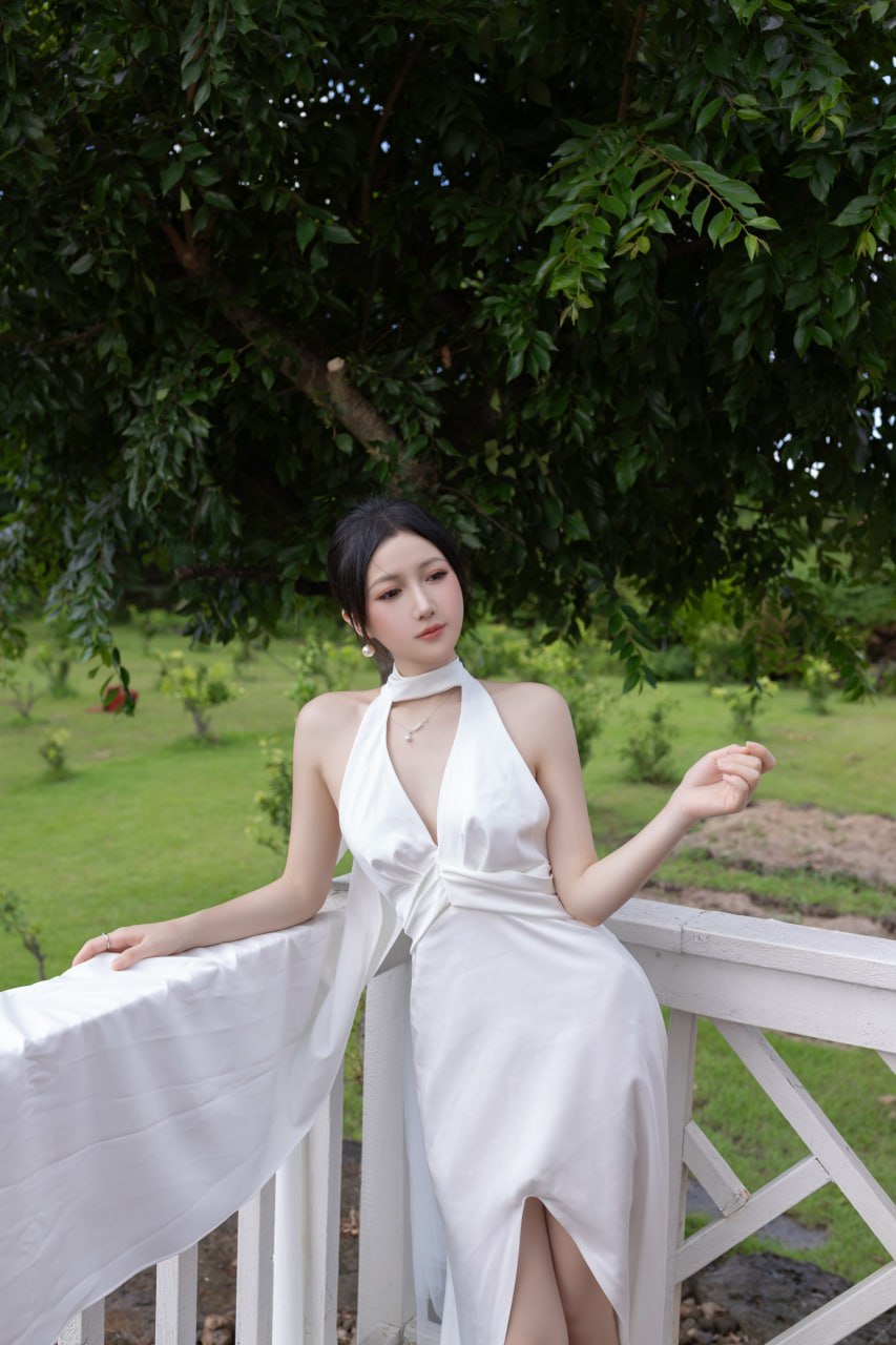 Yuzijiang Fish 婚礼 Photo Set 120P
