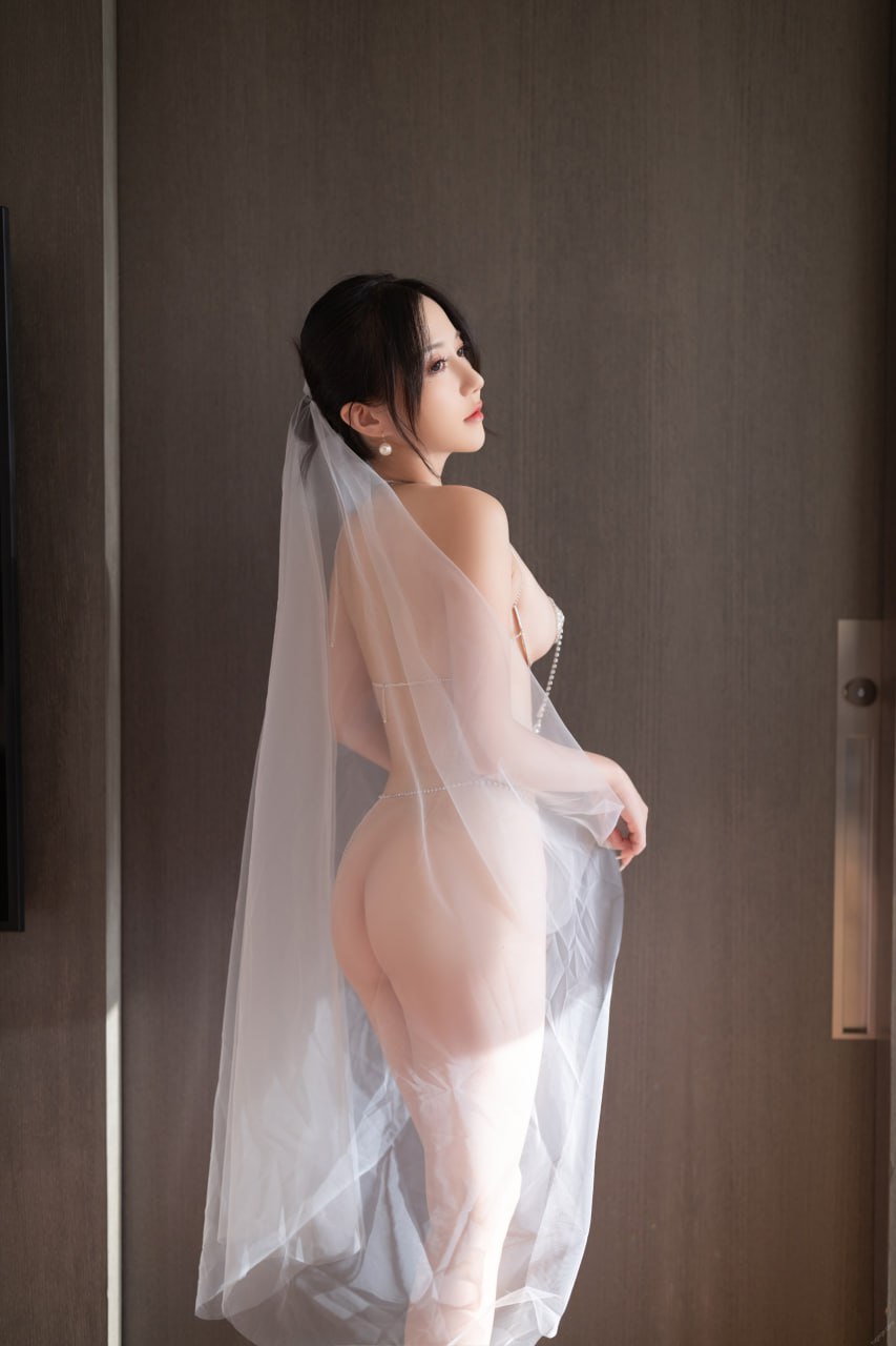 Yuzijiang Fish 婚礼 Photo Set 120P