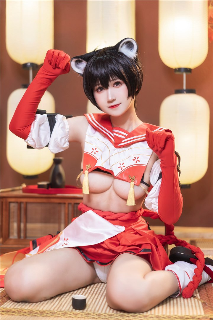 San Du_69 No. 085 Blue Archive Chunri Chun 40P