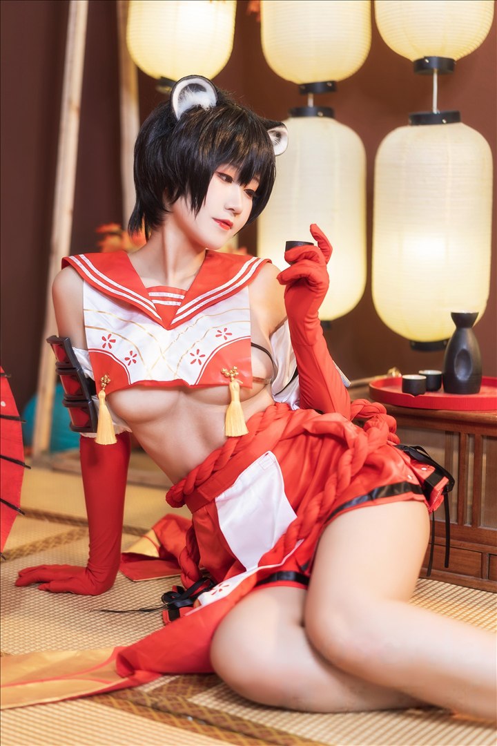 San Du_69 No. 085 Blue Archive Chunri Chun 40P