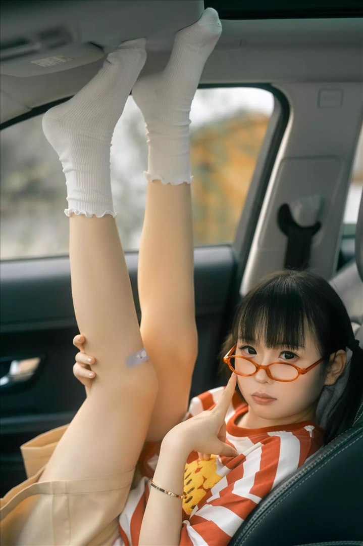 幼水铃衣-周末郊游 62P