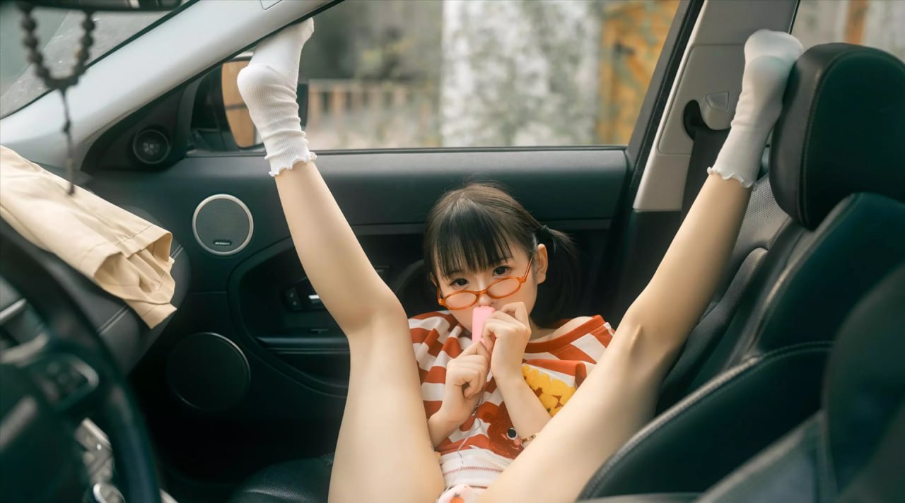 幼水铃衣-周末郊游 62P