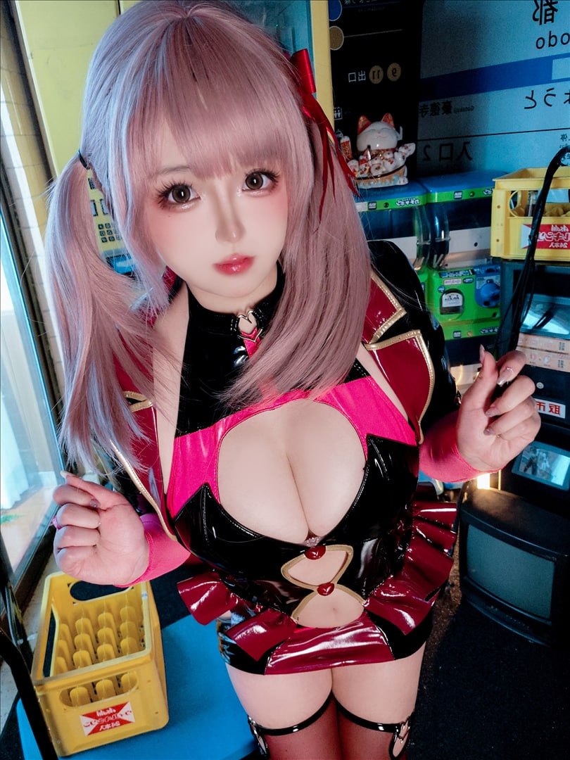 ニナジャオ - アイドル練習生 157P