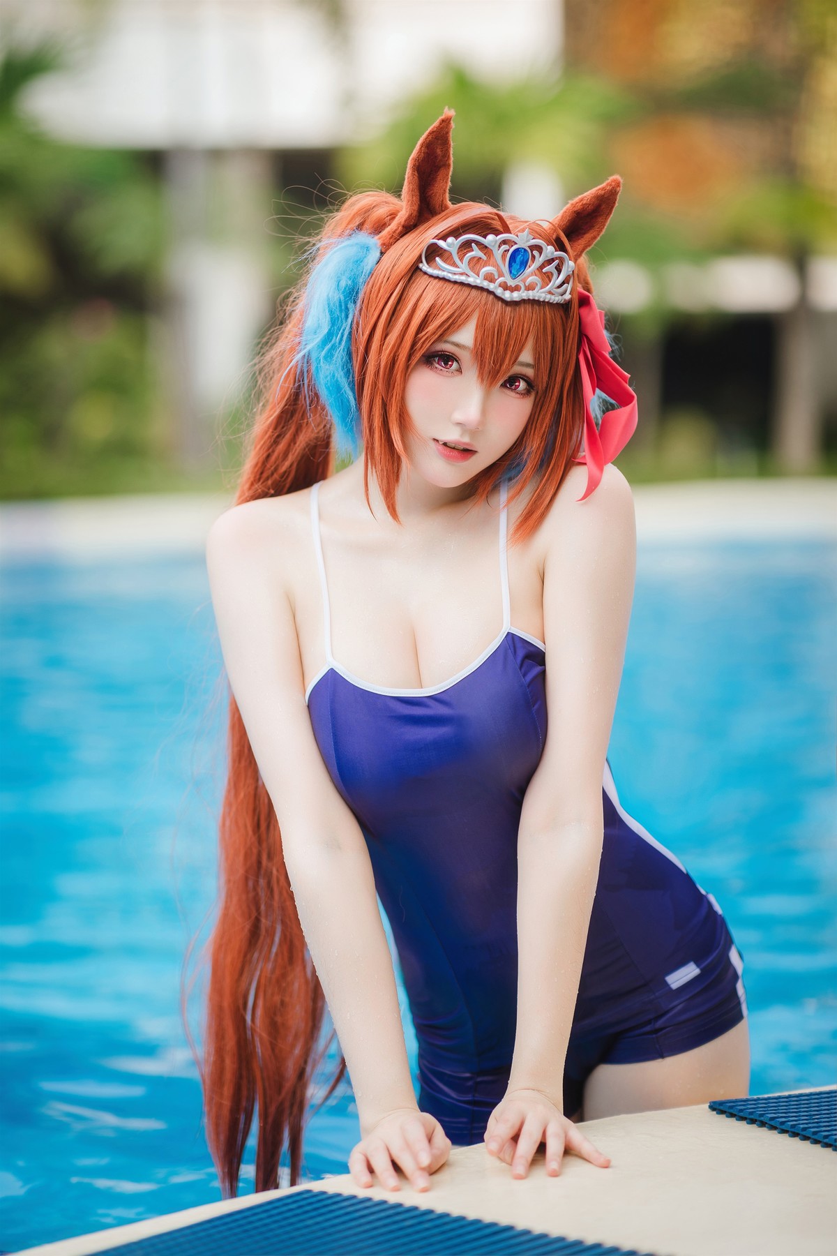 Guaxi Jiang Welfare - Uma Musume Yamato Akitsuki