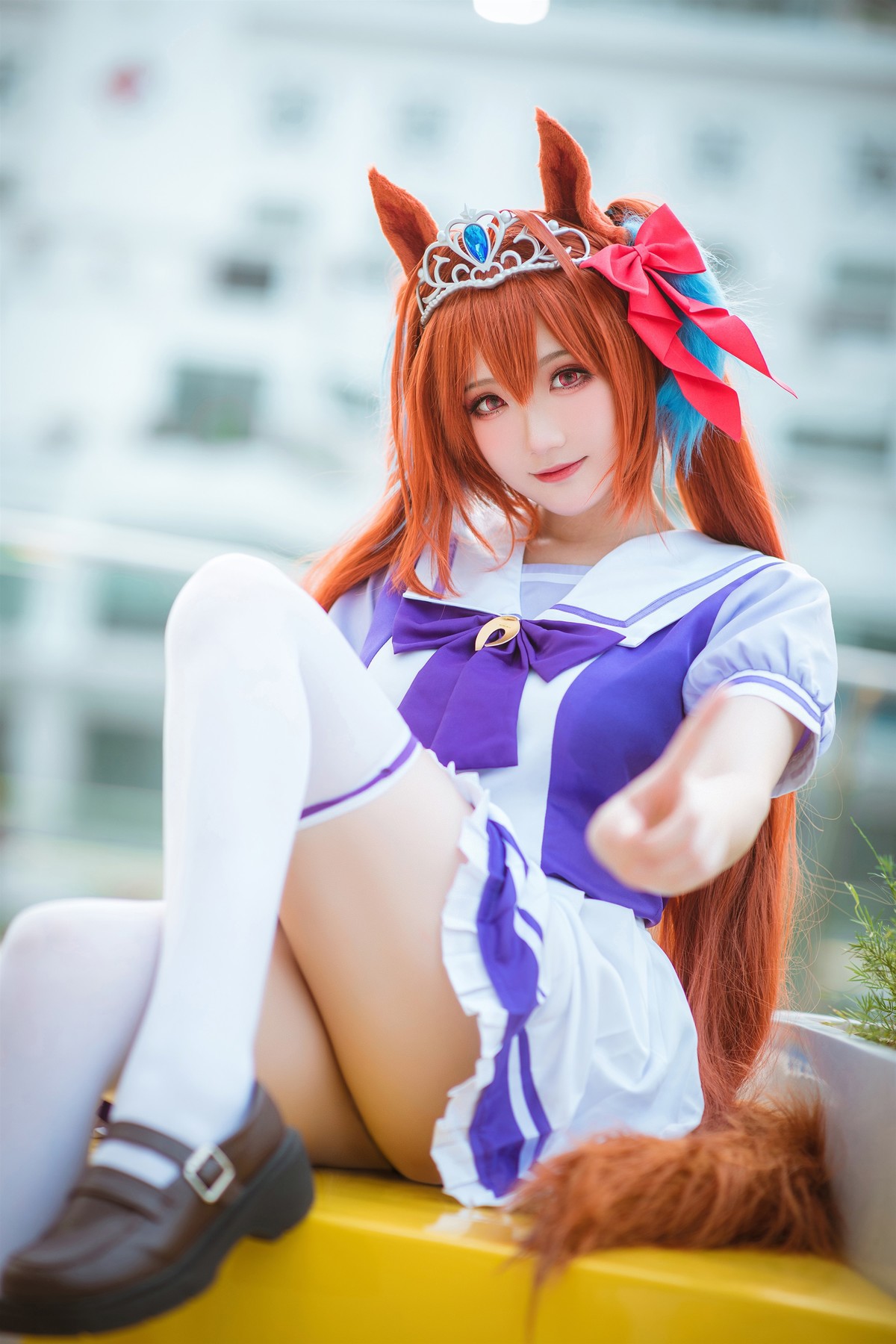 グアヒジャンウェルフェア - ウマ娘 ダイワスカーレット