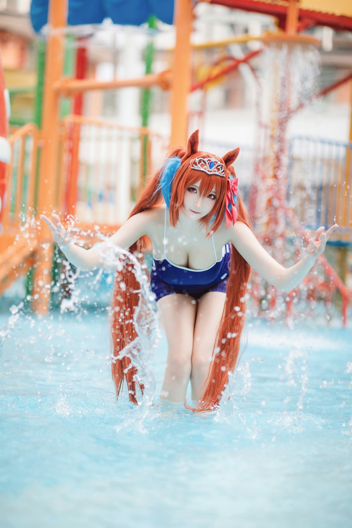 Guaxi Jiang Welfare - Uma Musume Yamato Akitsuki