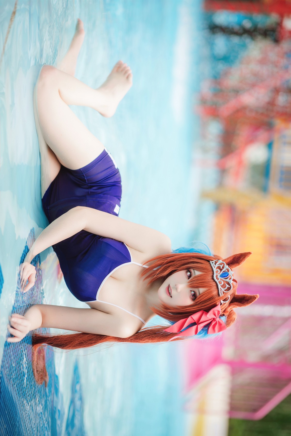 Guaxi Jiang Welfare - Uma Musume Yamato Akitsuki