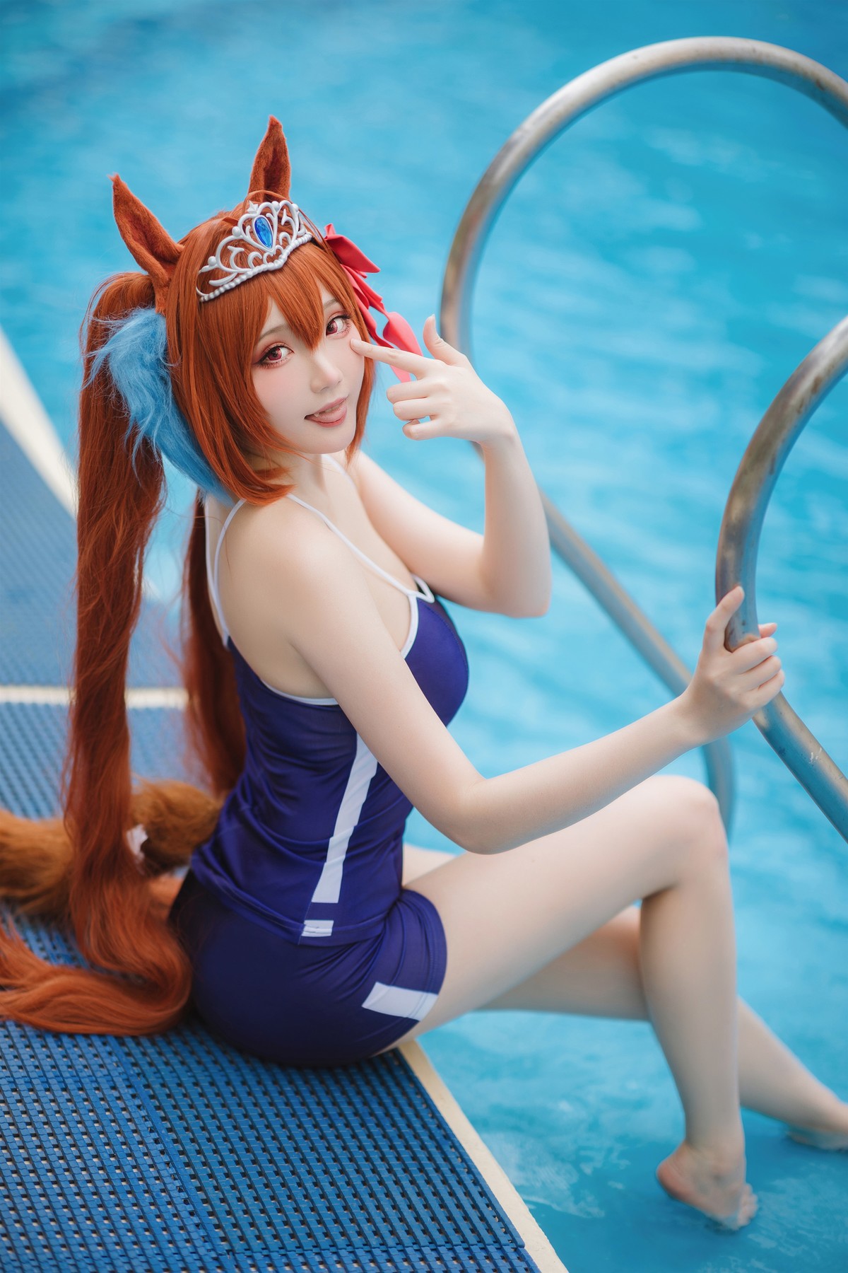 Guaxi Jiang Welfare - Uma Musume Yamato Akitsuki