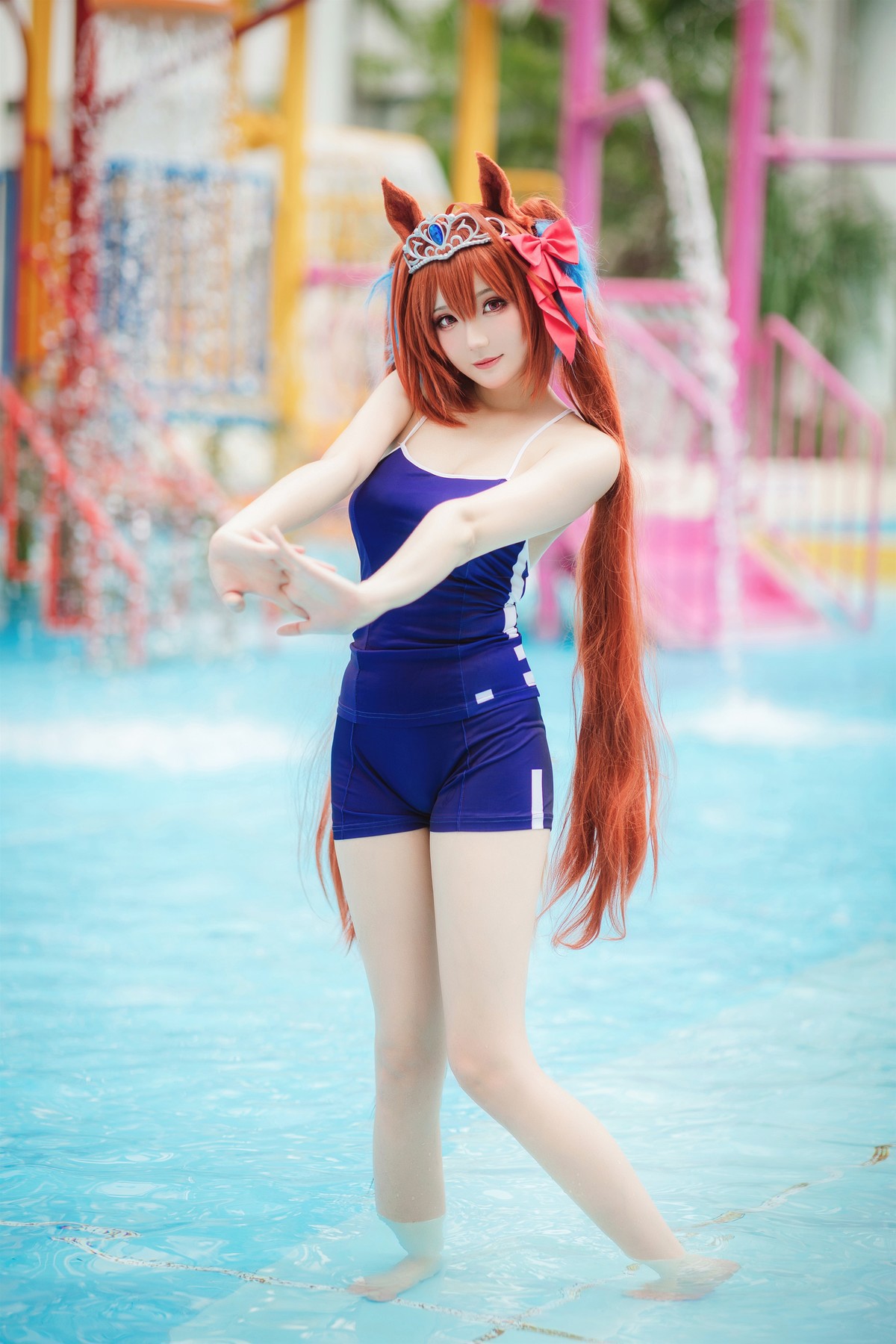 Guaxi Jiang Welfare - Uma Musume Yamato Akitsuki