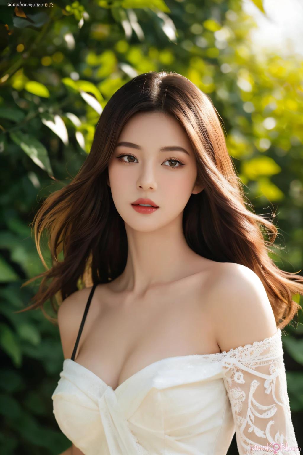 AI 생성] 현실적 화풍 Vol.181 반노출 백스커트 (110장 사진)