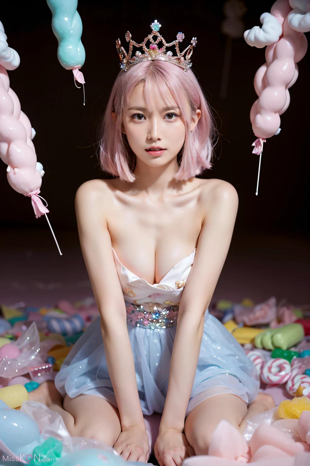 [AI Generated] สไตล์สมจริง Vol.182 Beautiful Untitled (63 ภาพ)