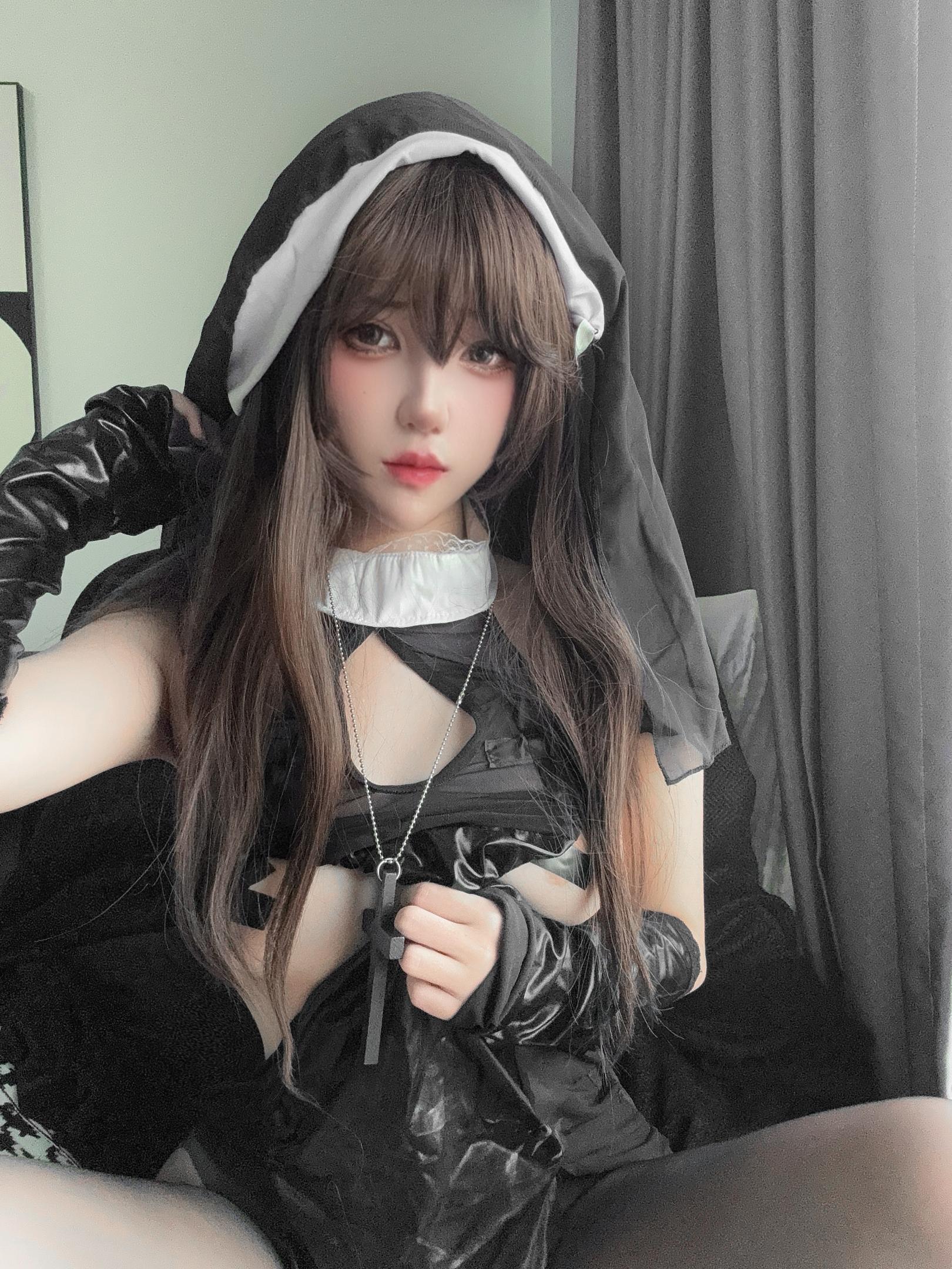 아훈카오리 - 모모슈녀89P