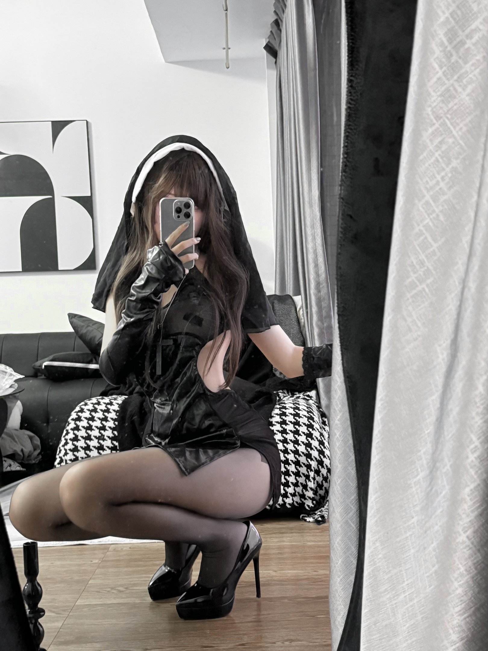 A Hương kaOri - Mao Mao Sơ 89P